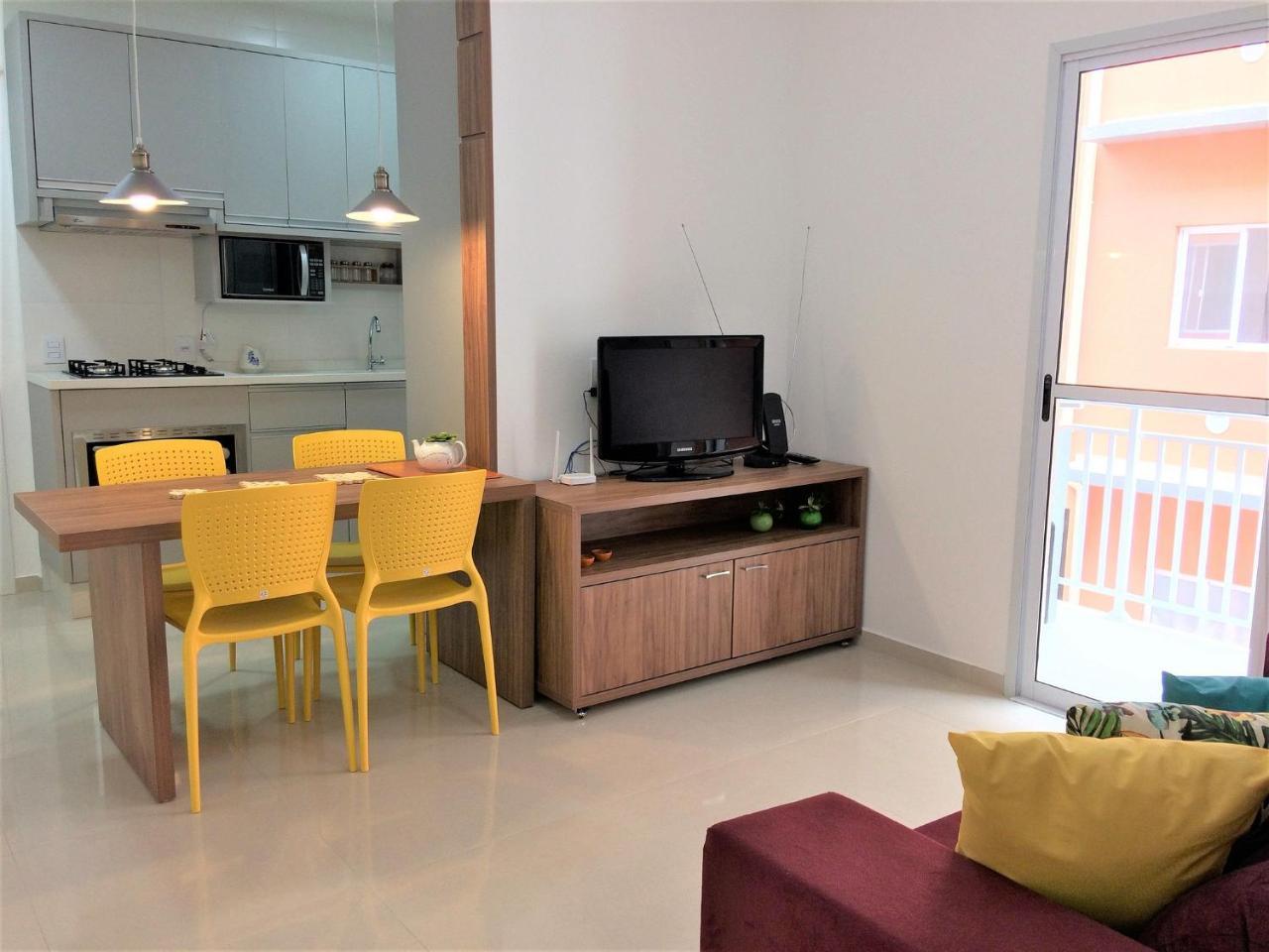 Costao Sul Do Santinho, Ar Condicionado Apartment Florianópolis Екстериор снимка