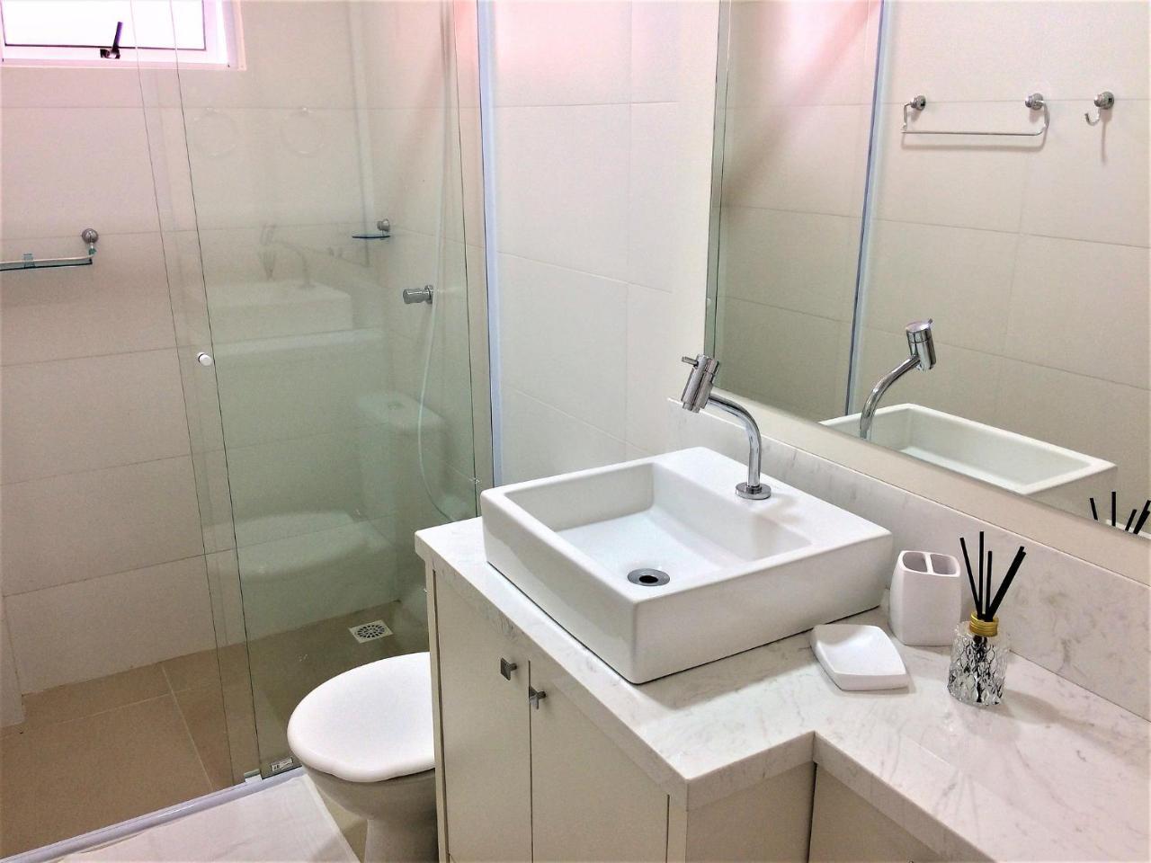 Costao Sul Do Santinho, Ar Condicionado Apartment Florianópolis Екстериор снимка
